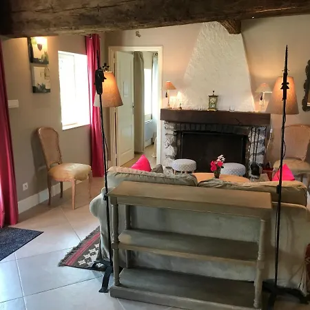 Charmante Maison Entre Les Pommiers Fresne-le-Plan Exterior foto