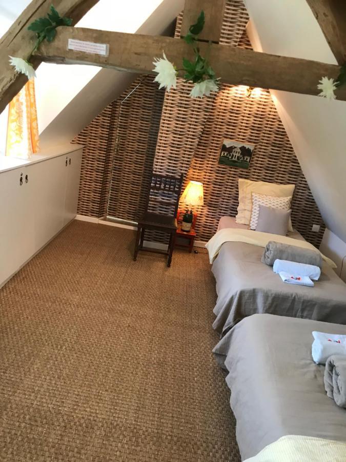 Hébergement de vacances Charmante Maison Entre Les Pommiers *