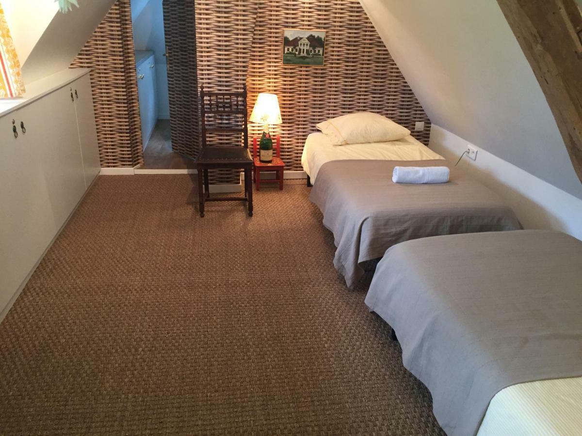 Charmante Maison Entre Les Pommiers Holiday home